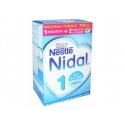 Nestlé Nidal 1 Lait 1er Âge 2x350g