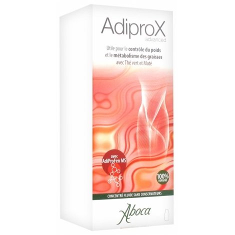 Aboca Adiprox Advanced 325g pas cher, discount