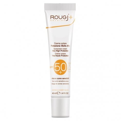 Rougj+ Crème Solaire SPF50+ 40ml pas cher, discount