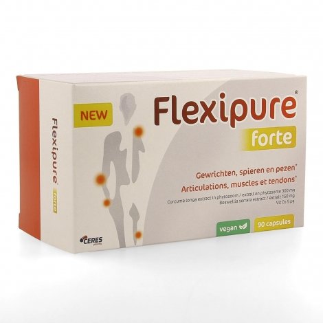 Flexipure Forte Articulations Muscles & Tendons 90 capsules pas cher, discount
