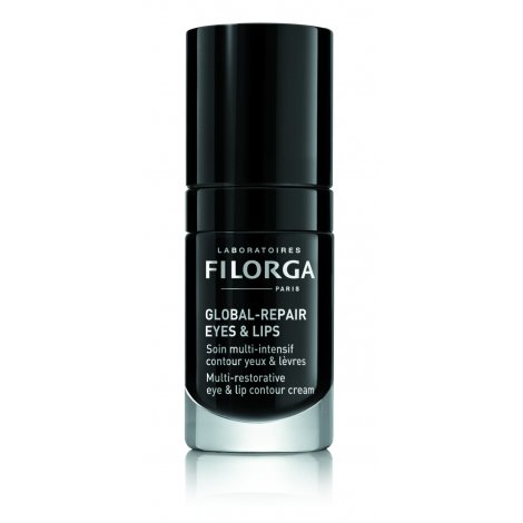 Filorga Global-Repair Eyes & Lips Soin Multi-Intensif Contour des Yeux & Lèvres 15ml pas cher, discount