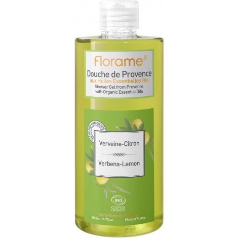 Florame Douche de Provence Verveine-Citron Bio 500ml pas cher, discount