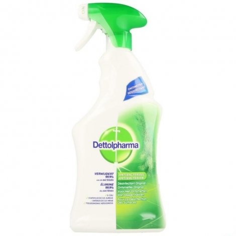 Dettol Spray Désinfectant Multi-usage 750ml pas cher, discount