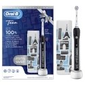 Oral-B D601 Teen Black + Travel Case OFFRE SPECIALE