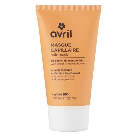 Avril Masque Capillaire Bio 150ml pas cher, discount