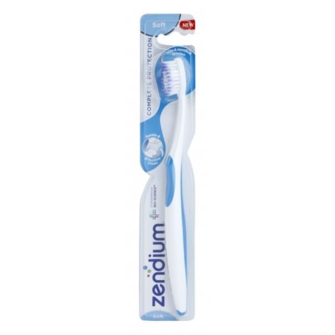 Zendium Brosse à Dents Soft Protection Complete pas cher, discount