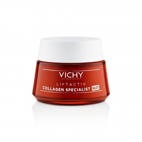 Vichy Liftactiv Specialist Collagen Specialist Nuit 50ml pas cher, discount