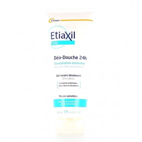 Etiaxil Soin Déo-Douche 24h Transpiration Excessive 200ml pas cher, discount