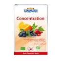 Biofloral Infusions Concentration Bio 20 sachets