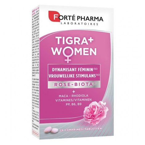 Forté Pharma Tigra+ Women 28 comprimés pas cher, discount