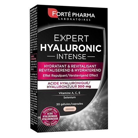 Forté Pharma Expert Hyaluronic Intense 30 gélules pas cher, discount