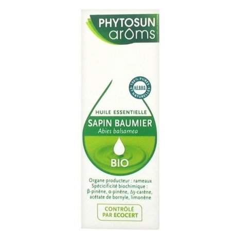 Phytosun Aroms Sapin Baumier 5ml pas cher, discount