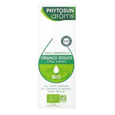 Phytosun Aroms Orange Douce 5ml pas cher, discount