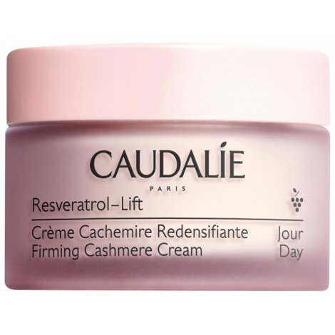 Caudalie Resveratrol-Lift Crème Cachemire Redensifiante 50ml pas cher, discount