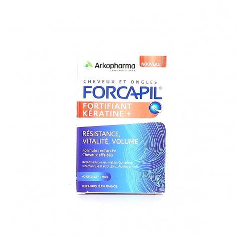 Arkopharma Forcapil Keratine + 60 gélules pas cher, discount