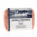 La Corvette Savon de Provence Rose Extra Doux 100g