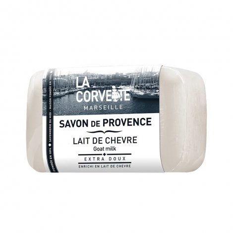 La Corvette Savon de Provence Lait de Chèvre Extra Doux 100g pas cher, discount