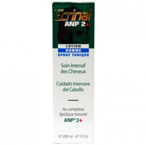 Ecrinal Lotion Spray ANP2+ Hommes 200ml pas cher, discount