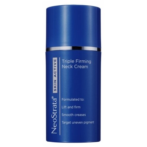 Neostrata Skin Active Triple Firming Neck Cream 80g pas cher, discount