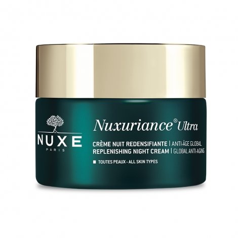 Nuxe Nuxuriance Ultra Crème Nuit Redensifiante Anti-Âge Global 50ml pas cher, discount