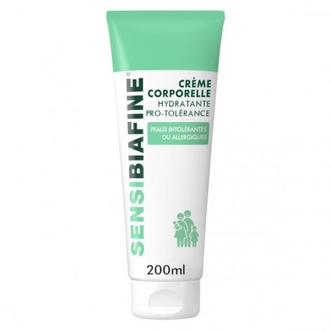 SensiBiafine Pro-Tolérance Crème Corporelle Hydratante 200ml pas cher, discount