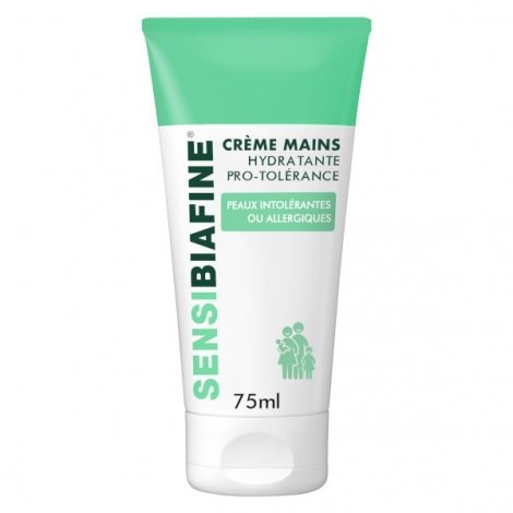 Sensibiafine Pro-Tolérance Crème Mains Hydratante 75ml pas cher, discount