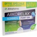 Arkopharma Arkorelax Sommeil Fort 8h 30 comprimés