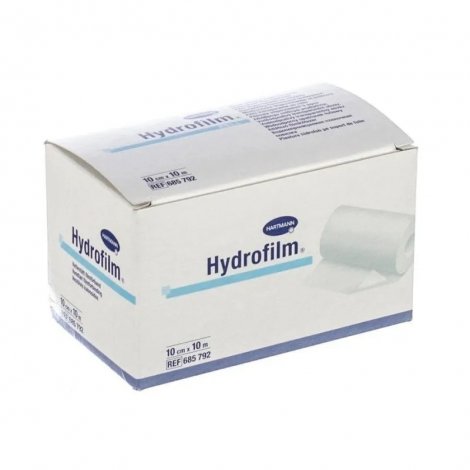 Hartmann Hydrofilm Roll Pansement Non Stérile 10cm x 10m pas cher, discount