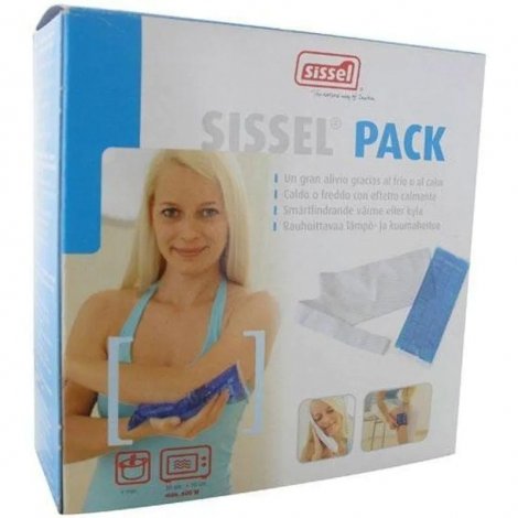 Sissel Pack Compresse Chaude & Froide + Housse pas cher, discount
