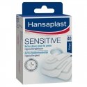 Hansaplast Sensitive 40 pansements
