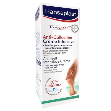 Hansaplast Anti-Callosités 20% Urée Crème Intensive 75ml pas cher, discount