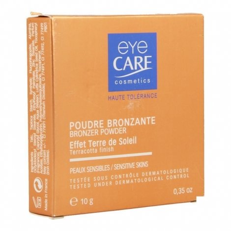Eye Care Poudre Bronzante Peau Mate 10g pas cher, discount