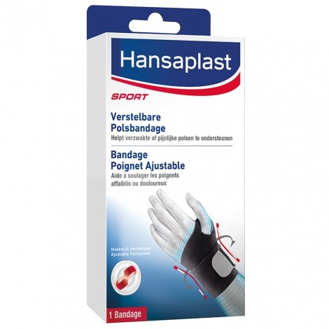 Hansaplast Poignet Ajustable pas cher, discount