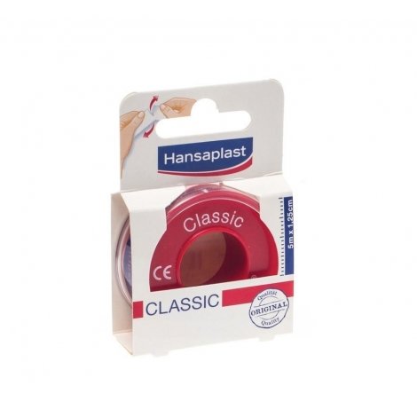 Hansaplast Fixation Tape Classic 5mx1,25cm pas cher, discount