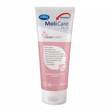 MoliCare Skintegrity Crème Dermoprotectrice 200ml pas cher, discount