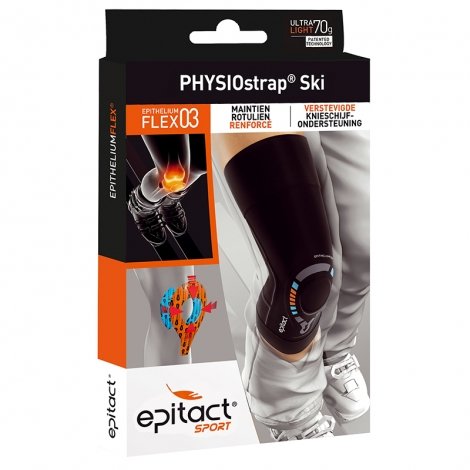 Epitact Sport PHYSIOstrap Ski Taille XS pas cher, discount