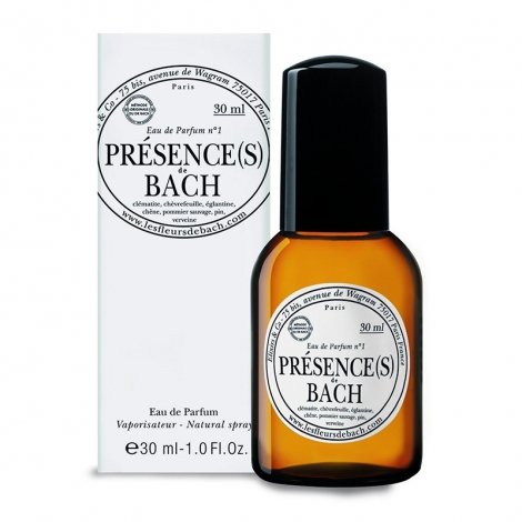 Elixirs & Co Présence(s) de Bach Eau de Parfum 30ml pas cher, discount
