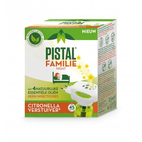 Pistal Famille Diffuseur Electronique pas cher, discount