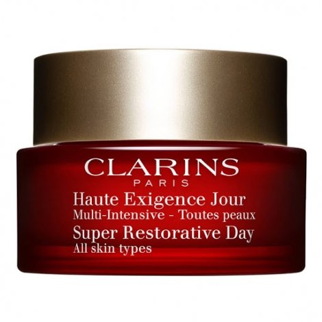 Clarins Multi-Intensive Crème Haute Exigence Jour Toutes Peaux 50ml pas cher, discount