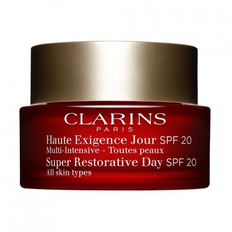 Clarins Multi-Intensive Crème Haute Exigence Jour SPF20 Toutes Peaux 50ml pas cher, discount