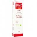 Rap Crème Apaisante Jambes Légères 100 ml