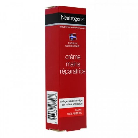 Neutrogena Crème Mains Réparatrice 15ml pas cher, discount