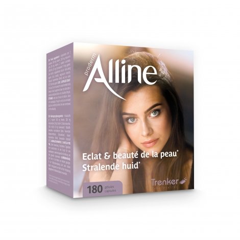 Alline Proderm All in Nutrition Peau 180 capsules pas cher, discount