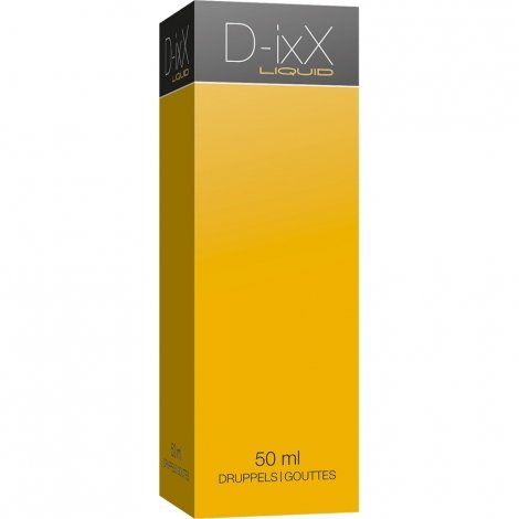 ixX Pharma D-ixX Liquid Gouttes 50ml pas cher, discount