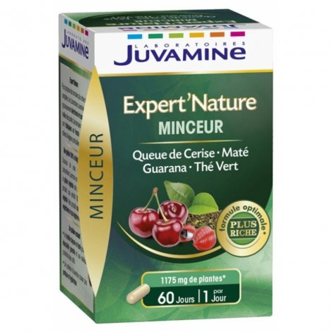 Juvamine Expert'Nature Minceur 60 gélules végétales pas cher, discount