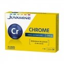 Juvamine Oligo-Élément Chrome 20 ampoules de 5ml