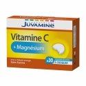 Juvamine Vitamine C & Magnésium 30 comprimés à croquer