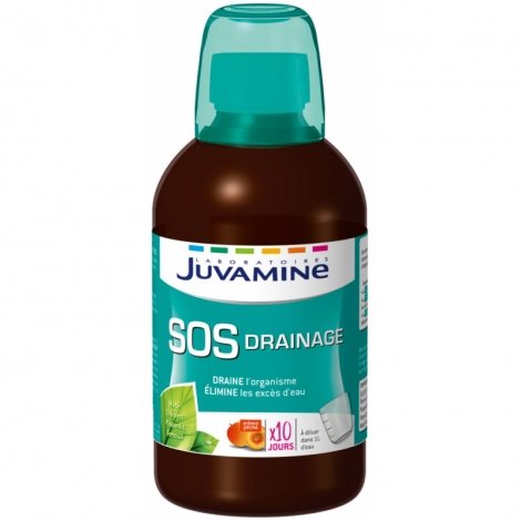 Juvamine SOS Drainage 500ml pas cher, discount