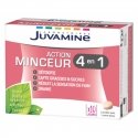 Juvamine Action Minceur 4 en 1 60 comprimés