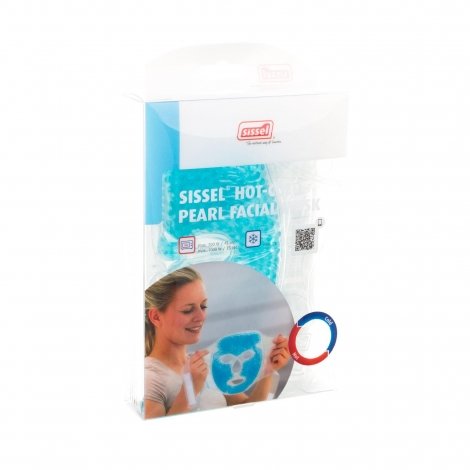 Sissel Hot-Cold Pearl Facial Mask pas cher, discount